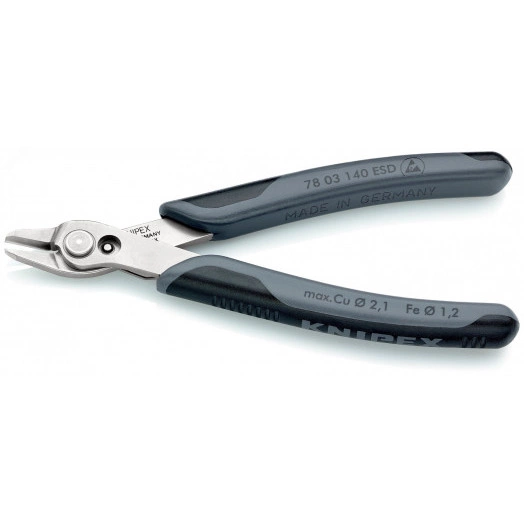 ElecTronic Super KNips XL ESD 140 mm KN-7803140ESD