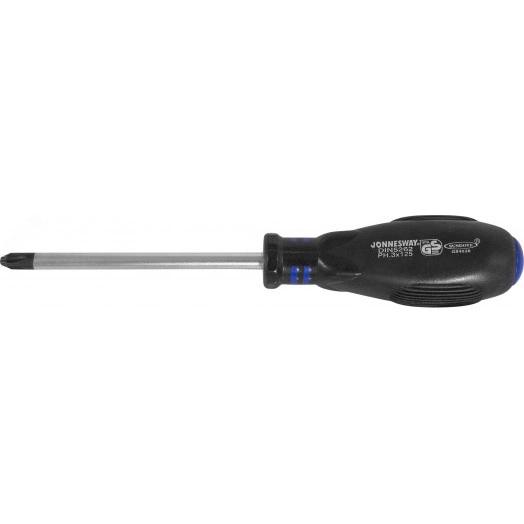 Отвертка стержневая крестовая HERCULES, PH3х150 мм