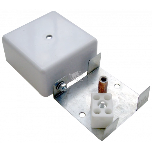 Коробка монтажная огнестойкая КМ-О(2к) - IP41-m