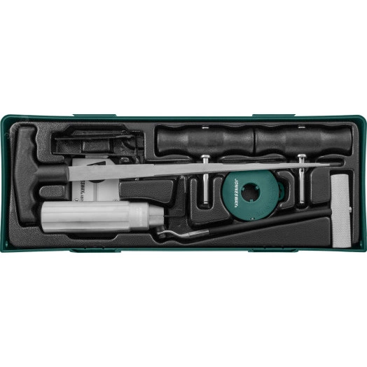 Комплект для демонтажа лобовых стекол, ложемент