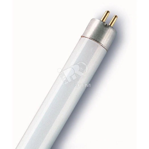 Лампа линейная люминесцентная ЛЛ 6Вт L 6/840 EL short G5 белая Osram