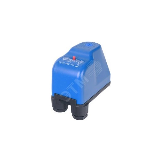 Реле сухого хода LP/3 0-4бар 1/4