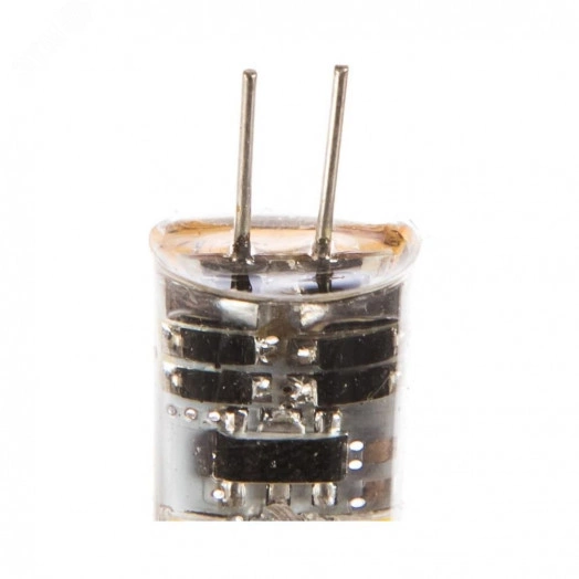 Лампа светодиодная LED 3вт 12в G4 белый капсульная Лампа светодиодная LED 3вт 12в G4 белый капсульная