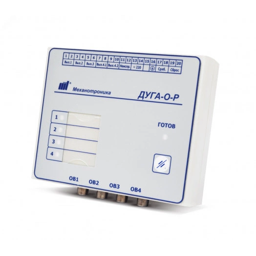 Регистратор дуговых замыканий ДУГА-О-Р