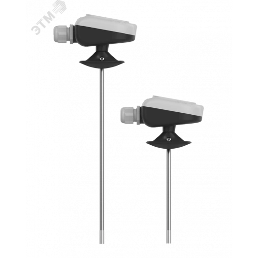 Датчик температуры от -50 до +120 C, NTC10k (3950), канальный, 100 мм.