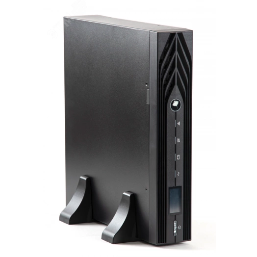 Источник бесперебойного питания Online SKAT-UPS   1000 Ва/900 Вт 5 мин Rack IEC C13