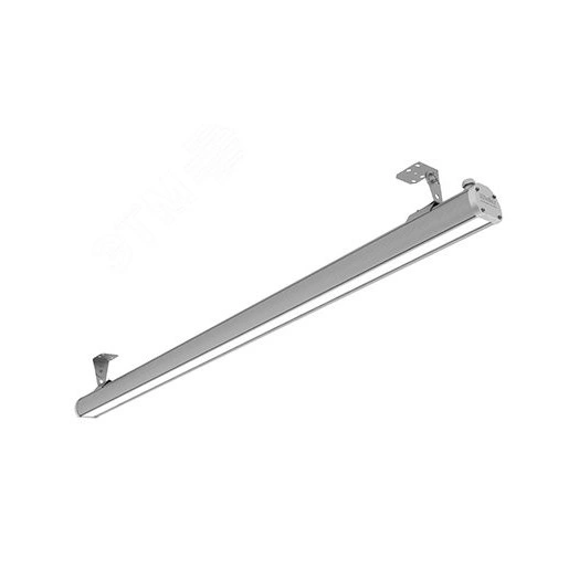 Светильник LED СТРУНА СПП 23,5Вт 2500Лм 4,0К опаловый рассеиватель IP65 RAL2003 сигнальный белый