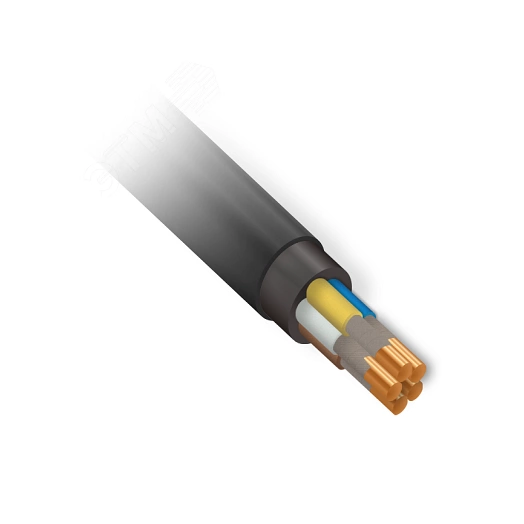 Кабель силовой ВВГнг(А)-FRLSLTx 5х2.5-0.66 ТРТС
