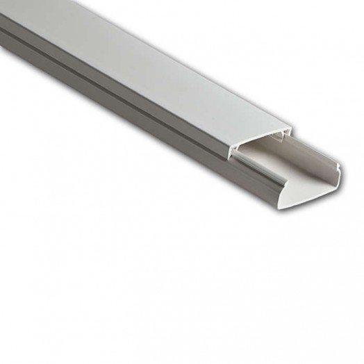 Кабель-канал 32х16 L2000 пластик бел. Ruvinil РКК-32х16