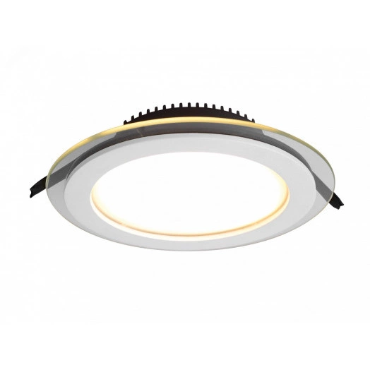 Светильник светодиодный PIANO C 06 WH 3000K (with driver)