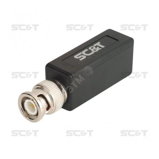 Приемопередатчик видеосигнала по витой паре на 600 м