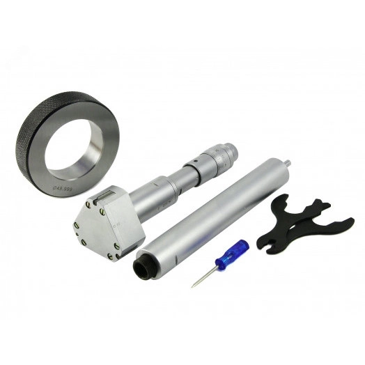 Нутромер микром. 3-точ.  6- 8 0.001 у/к