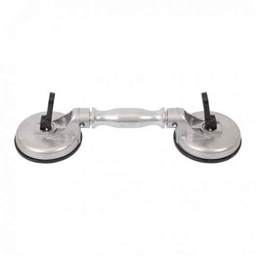 Съемник стекол вакуумный металлический двойной 120 мм до 80 кг