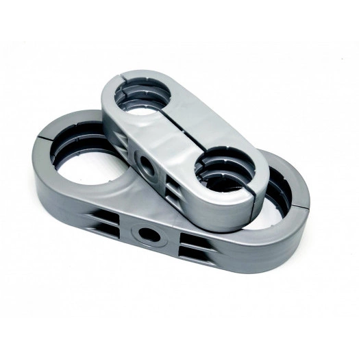 Крепление пластиковое для тр. 63 одинарное