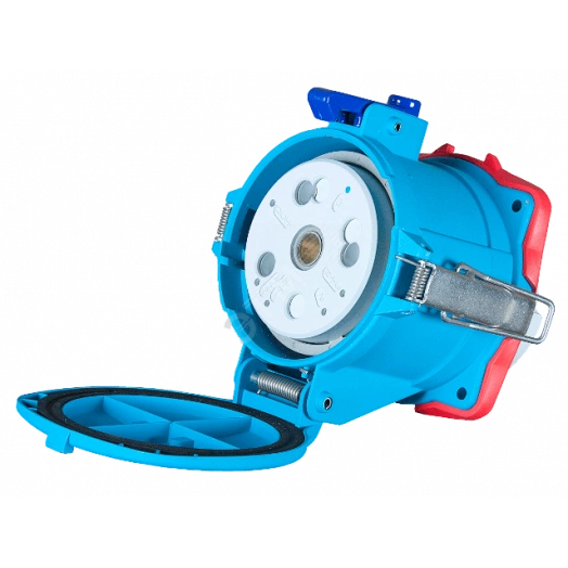 3994013 Marechal  Механизм розетки DS9 150A/440V/ 3PH+E/ IP66/67, металл