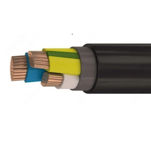 Кабель силовой ППГнг(А)-FRHF 3х120мс-1 ТРТС
