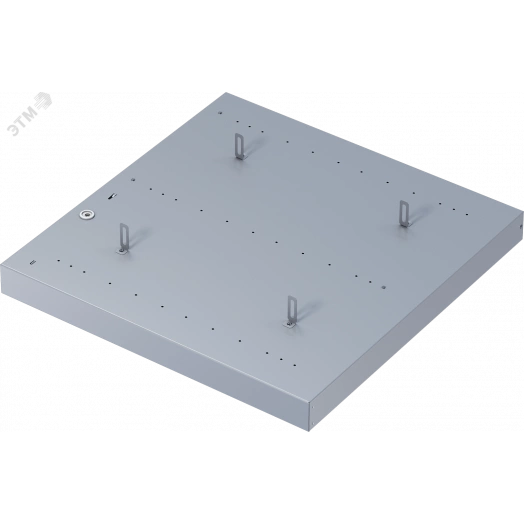 Светильник светодиодный ДВО-10-О-40-3К-IP40-Грильято-A1