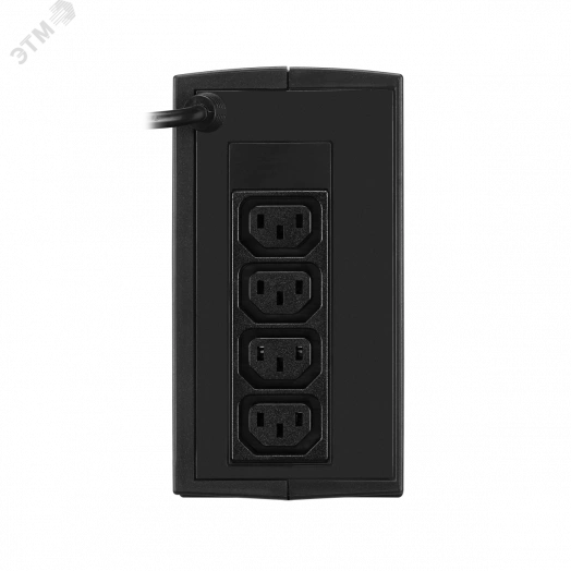 Источник бесперебойного питания line-interactive UTC 850Ва/425Вт фазы 1/1 20 мин Tower IEC C13