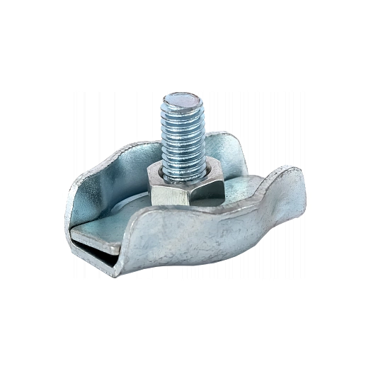 Зажим для троса 5мм SIMPLEX