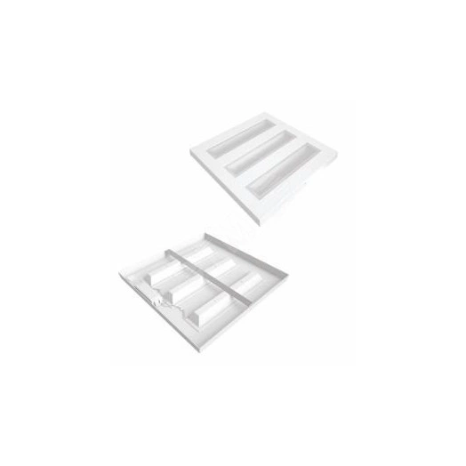 Светильник ДПО-40w IP54 5104Лм 5000К 120° ОПАЛ аналог ЛПО 2х36