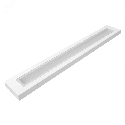 Светильник ДПО-40w IP54 5104Лм 5000К 120° ОПАЛ аналог ЛПО 2х36