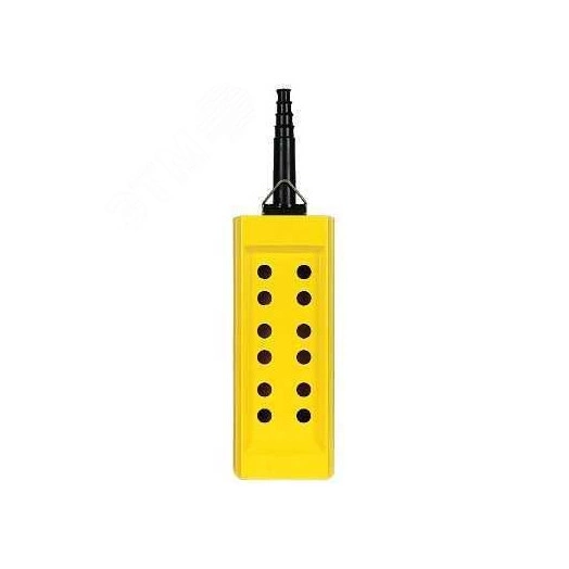 Корпус подвесной станции 12 отверстий