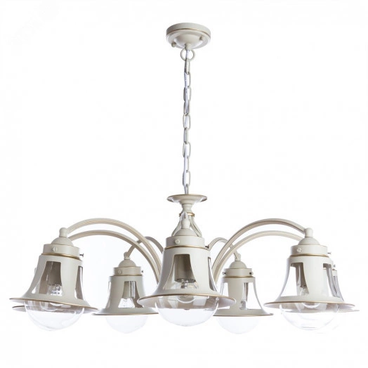 Люстра Arte Lamp MARINO A7022LM-7WG