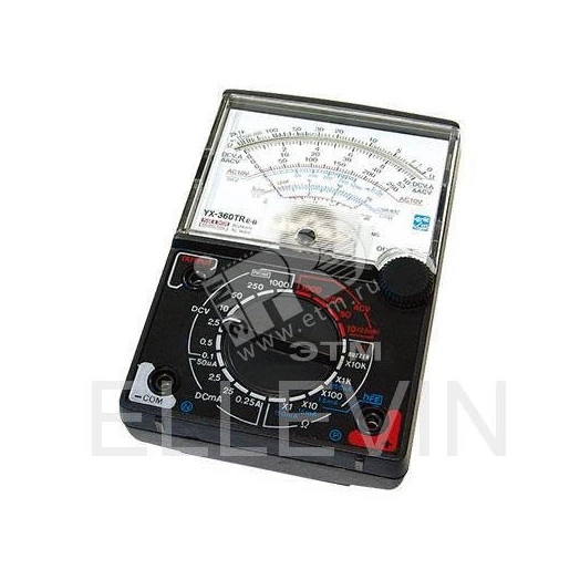 Мультиметр YX 360TRN