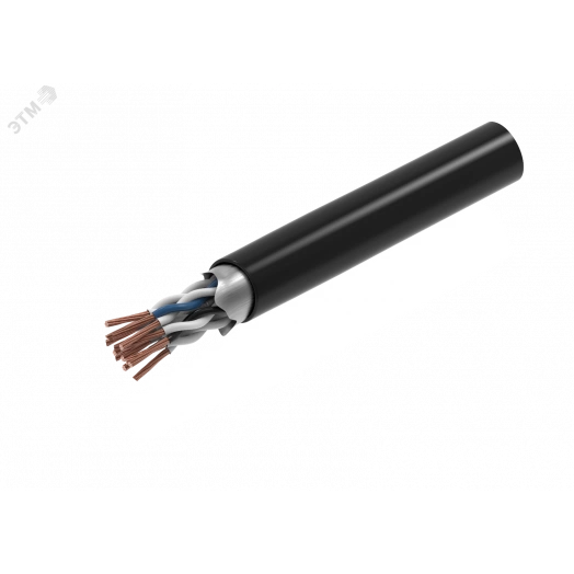 Кабель КУЭфМТКМнг(А)-LS-ХЛ 14х1.5ТРТС