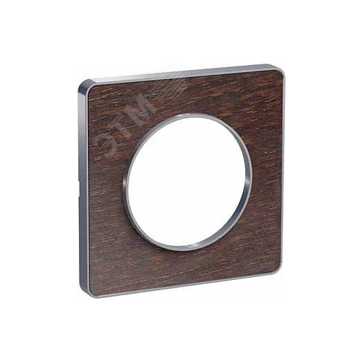 ODACE Рамка 1 пост венге