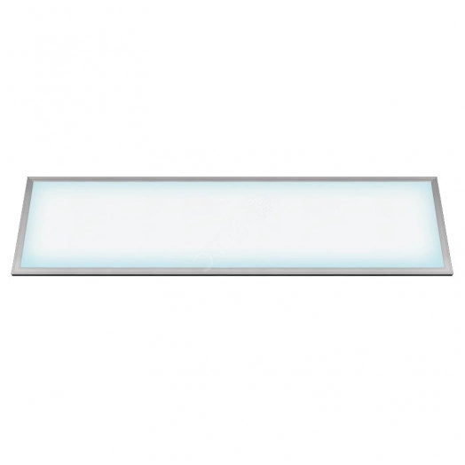 ULP-Q105 18120-45W/DW WHITE Светильник светодиодный потолочный универсальный. Дневной свет (6500K). Рассеиватель «ПРИЗМА». Встроенный и/п. Корпус белый. ТМ Volpe