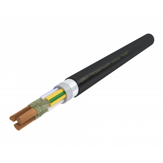 Кабель силовой ВВГЭанг(А)-FRLS 3х185.0 мс(N.PE)-1 Ч. бар