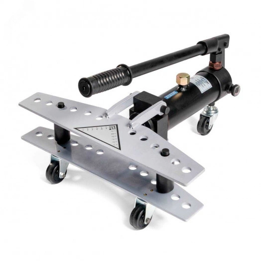 Трубогиб гидравлический ручной ТГР-1 серия ПРОФИ (КВТ) ТГР-1 серия ПРОФИ