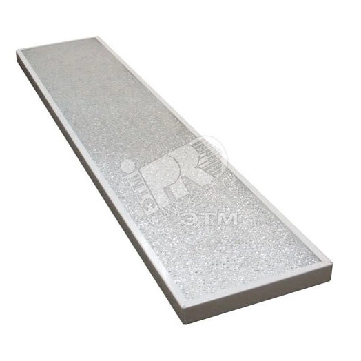 Светильник светодиодный ДВО-32Вт IP40 3116Лм 3900-4200K