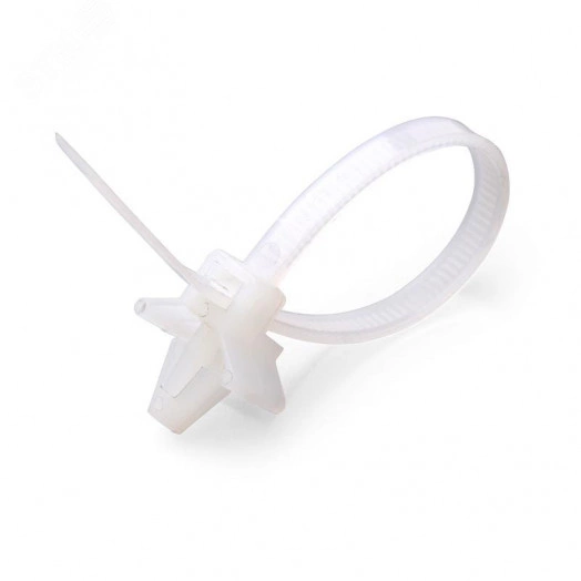 Стяжки с дюбель-пистоном КСДп 4.8х190 (100шт.) (Fortisflex)