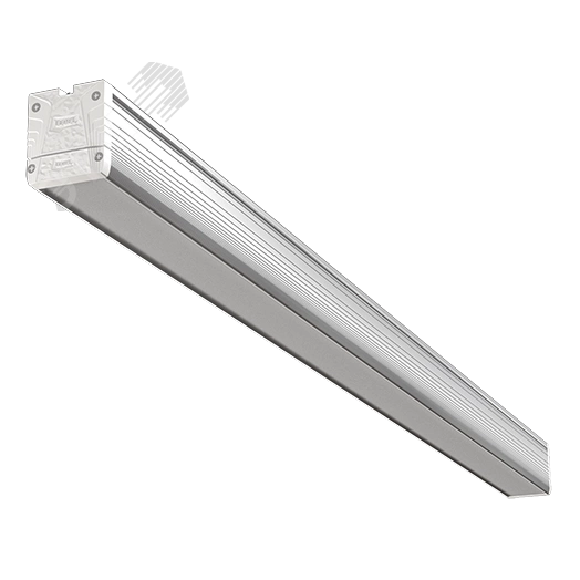 Светильник LED для школьных досок L-fusion 30Вт диаграмма Д 4000K матов стекло кронштейн 220AC Office IP20