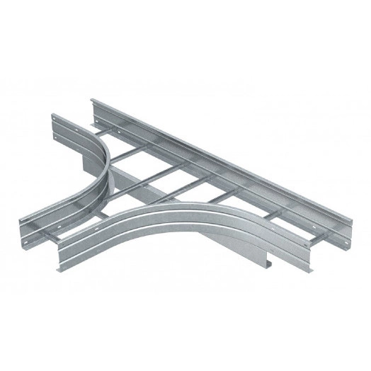 Секция Т-образная 160x200 горячий цинк