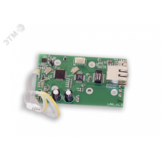 Преобразователь сетевой ВЭРС LAN