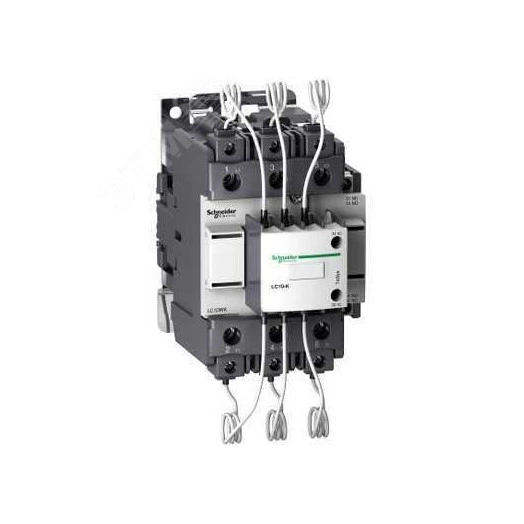 Контактор для конденсаторных батарей 110В 50Гц