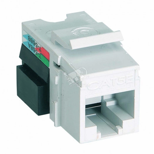 Connect Коннектор RJ45 категория 6 UTP
