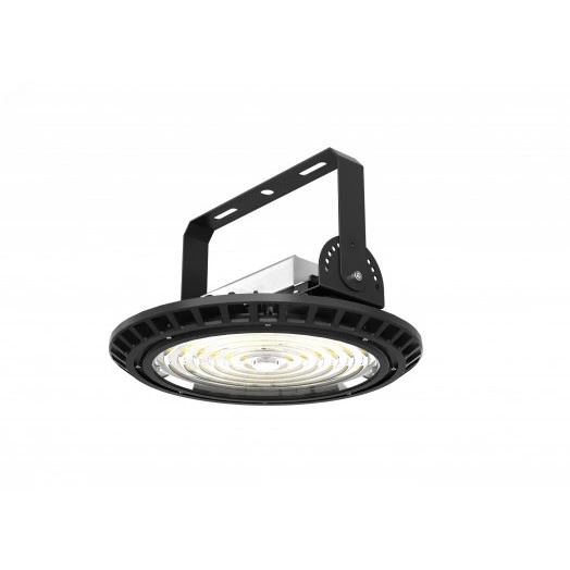 Светильник LED HIGH BAY (СБП) 150Вт 24000Лм 5,0К КСС Г90 IP6 с блоком аварийного питания (LE-СБП-69-150-6812-65Х+LE0274)