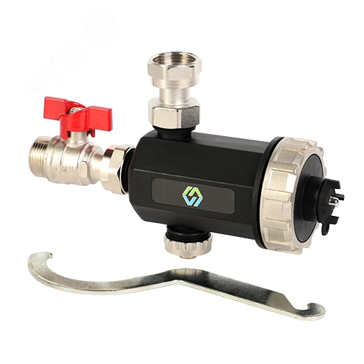 Фильтр НВ 3/4' магнитный, для котла