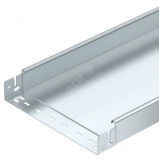SKSMU 640 FS Кабельный листовой лоток неперфорированный 60x400x3050