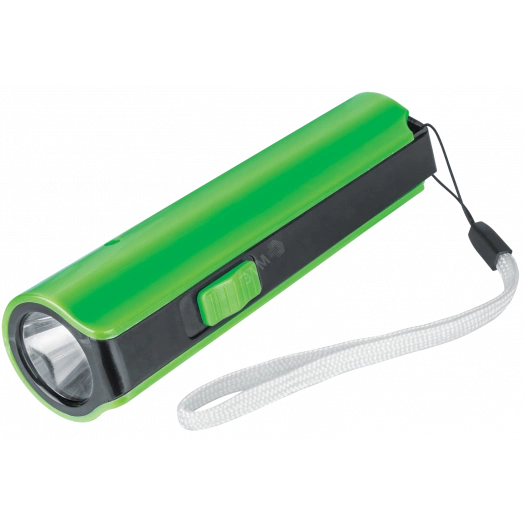 Фонарь светодиодный NPT-CP14-ACCU 1 Вт Highpower Epistar LED аккумуляторный пластик