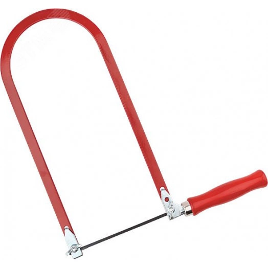 Лобзик ручной школьный 125х275 мм