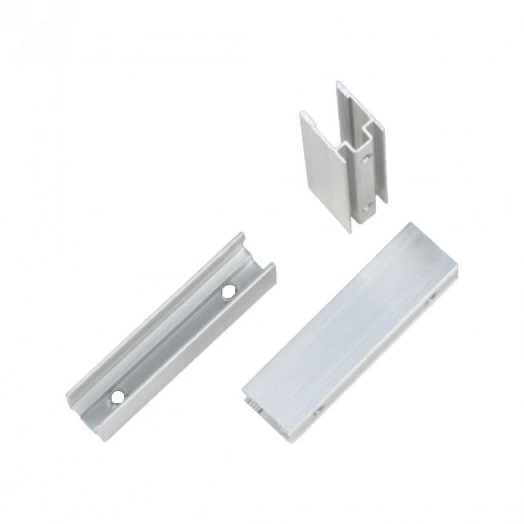 Крепление UCC-N22/C50 WHITE 025 POLYBAG для светодиодных лент ULS-N22 RGB NEON 220В, 8x18мм Цвет белый 25 штук в пакете