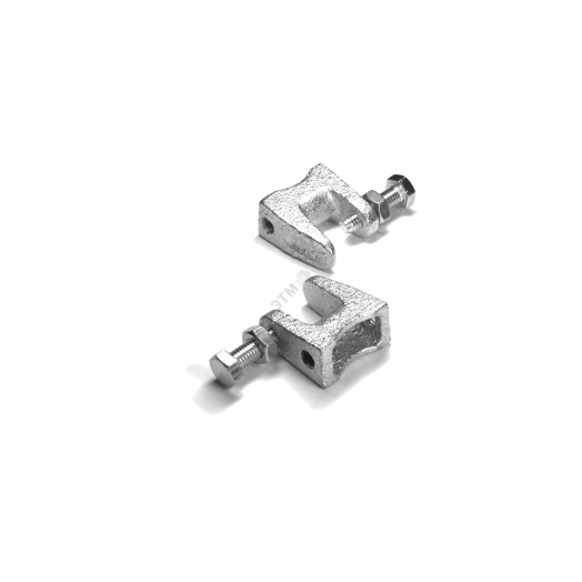 Струбцина монтажная М8 оцинк.