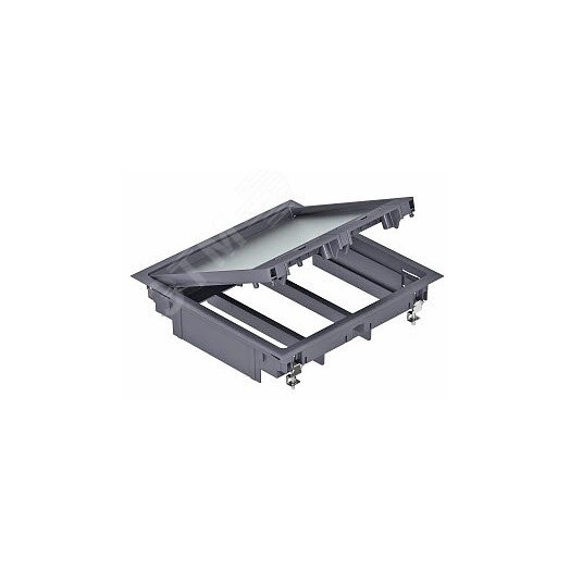 Лючок GES9 U для установки в OKA/T (полиамид, серый)