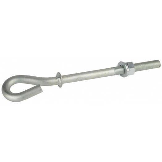 Крюк монтажный B20/240 (Б0029972) ЭРА
