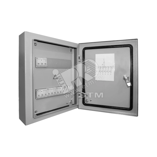 Щит осветительный ОЩВ-9-УХЛ2 IP54